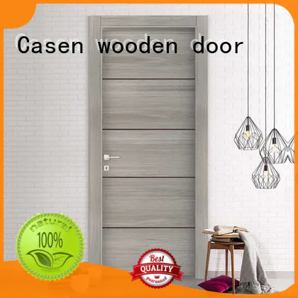 door wooden bathroom door price Casen Brand