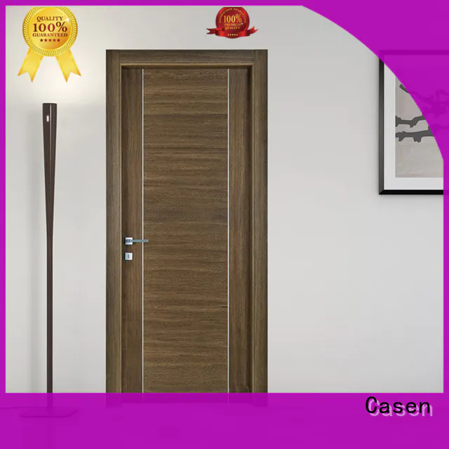 Casen OBM interior wood doors custom for store
