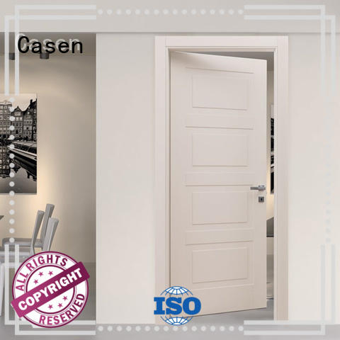 Casen high quality modern composite doors easy