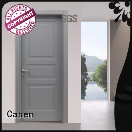 Casen high quality modern composite doors easy for bedroom