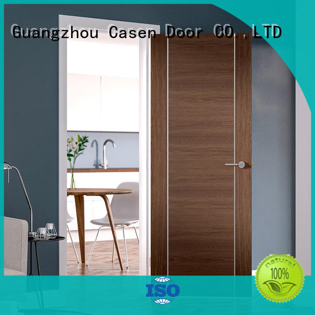 Casen high quality white internal doors professional for store