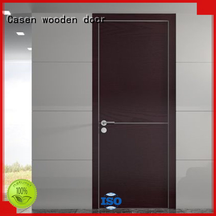 Casen simple design indoor doors at discount for bathroom