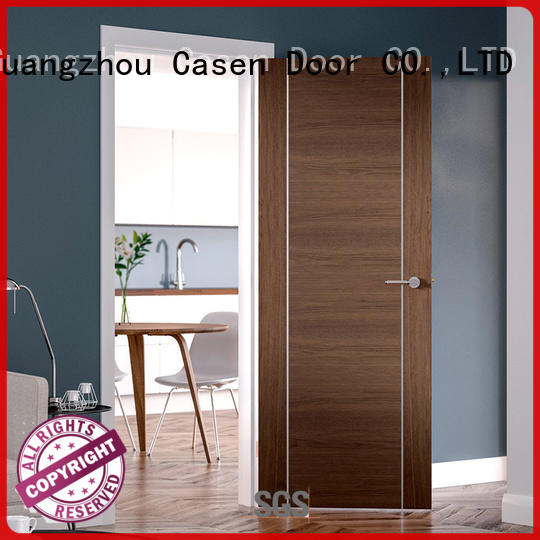 solid wood interior doors door Casen Brand soundproof door