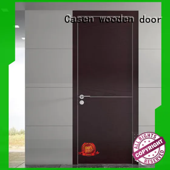 Casen elegant modern doors wholesale for store decoration