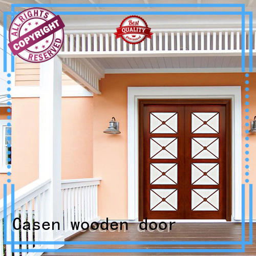contemporary entry doors main for villa Casen