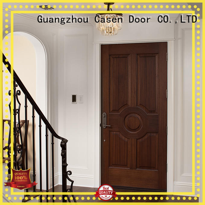 Casen free delivery hotel door at discount for washroom