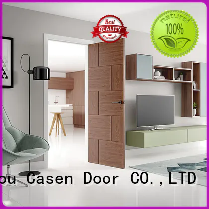 Casen OEM modern indoor doors for bathroom