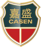 Logo丨Casen wooden door