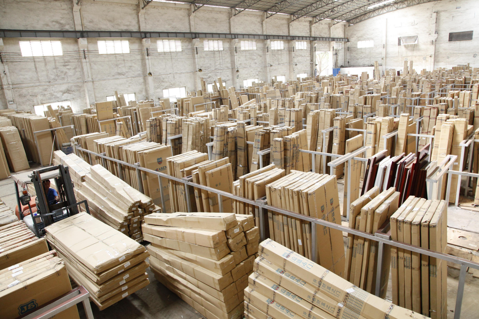 Casen bulk real wood doors factory for shop-15