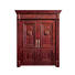 wooden french doors wooden archaistic style for shop