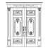 natural beautiful outside Casen Brand contemporary entry doors factory