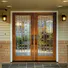 Quality Casen Brand contemporary entry doors glass