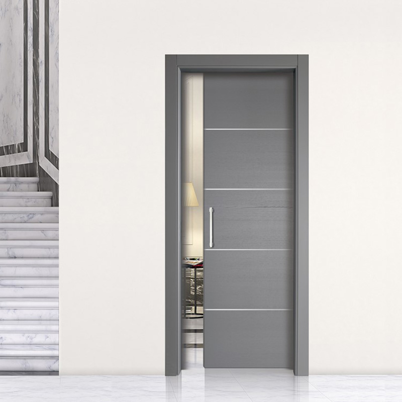 Best Bathroom Door And Half Glass Interior Door Manufacturer