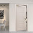 buy interior wood doors flat manufacturer for bathroom