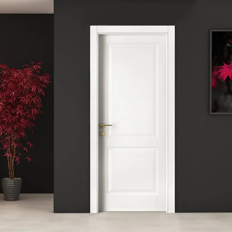 Casen Brand wooden gray custom best composite doors
