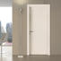 high quality double composite doors white wood dark for washroom