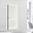 high quality 6 panel doors flat simple style for washroom