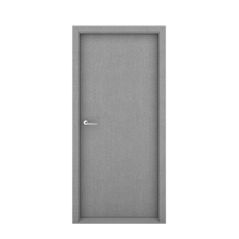 Casen plain 4 panel doors gray for bathroom