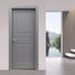 best 2 panel internal door flat factory for washroom