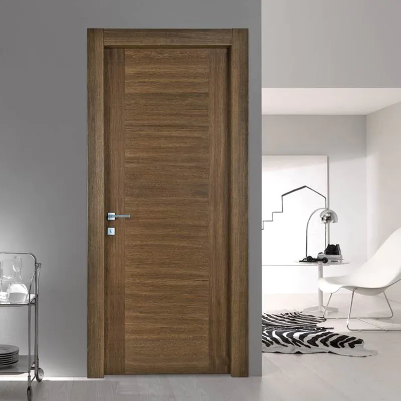 high quality black composite door simple style for bedroom Casen