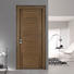 high quality composite wood door white wood best design for washroom