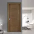 Interior white wood door JS-2006A