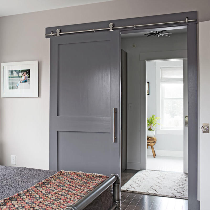 latest internal sliding doors space ODM for house