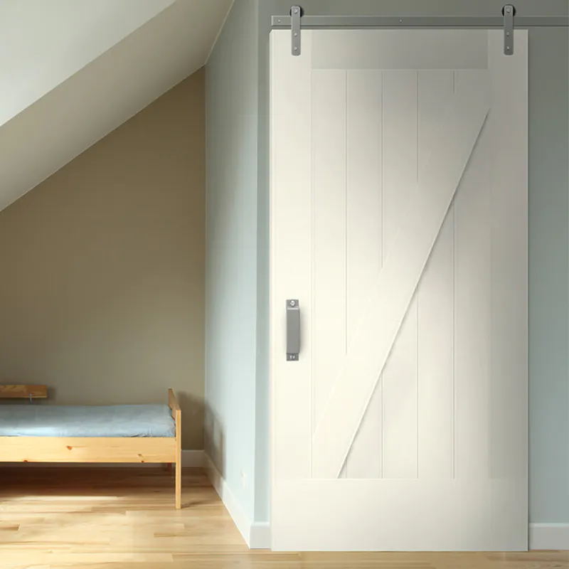 chic interior barn doors special OEM for store