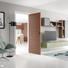 wooden modern bedroom doors high quality for hotel
