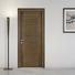 wooden white internal doors high-end custom for hotel