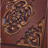 American flowers fancy doors style carved Casen company