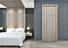 elegant modern interior doors at discount for hotel Casen
