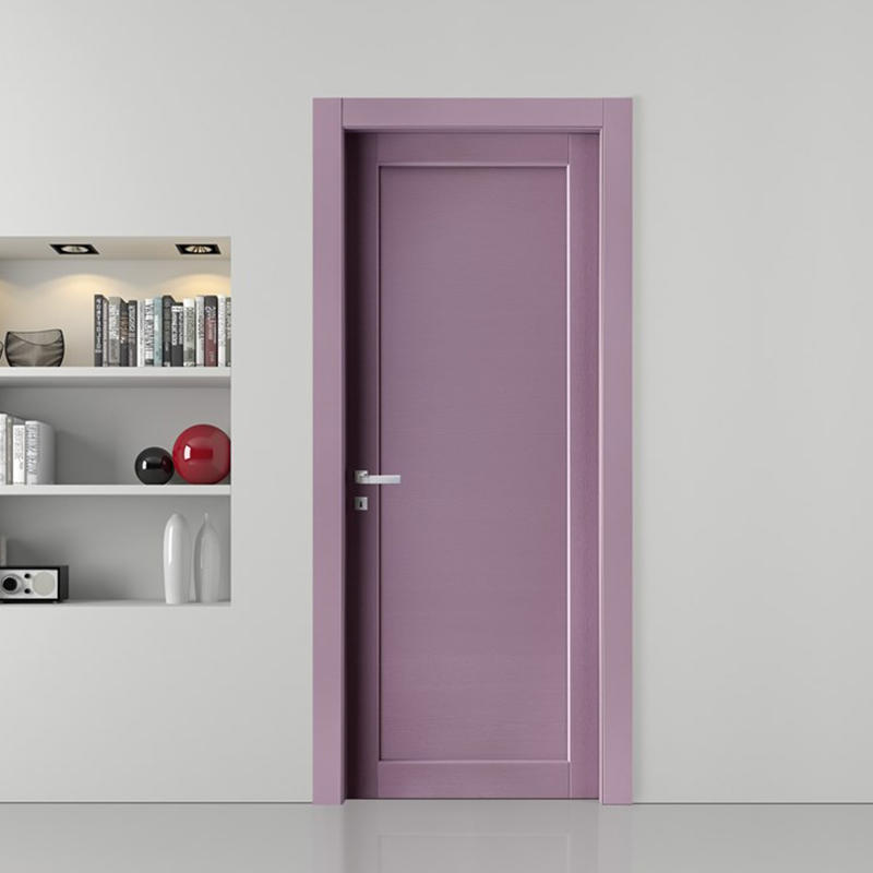 Wholesale modern modern wooden doors color Casen Brand