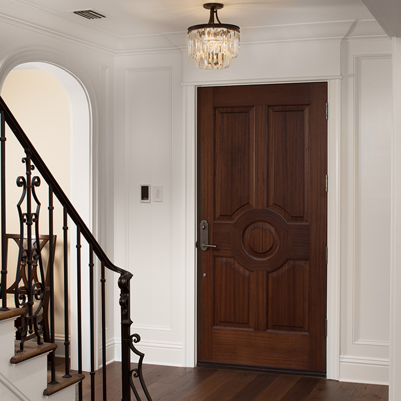 Door Design Wood And Glass 9 Simple Modern Door Ideas For Hall With Photos Woodsinfo