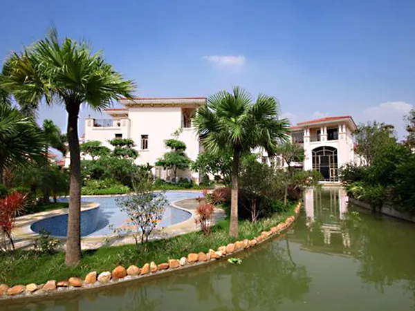 Foshan tianshenghaiqinwan villa