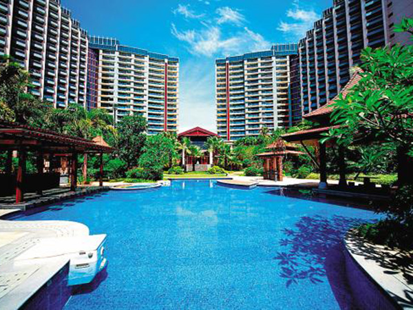 sanya qingshuiwan hotel