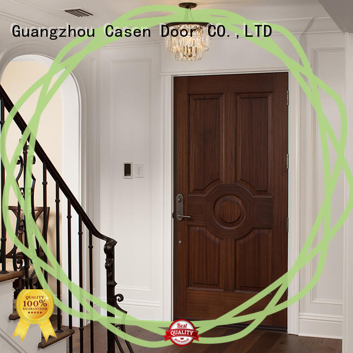Casen high quality mdf interior doors cheapest factory price for room