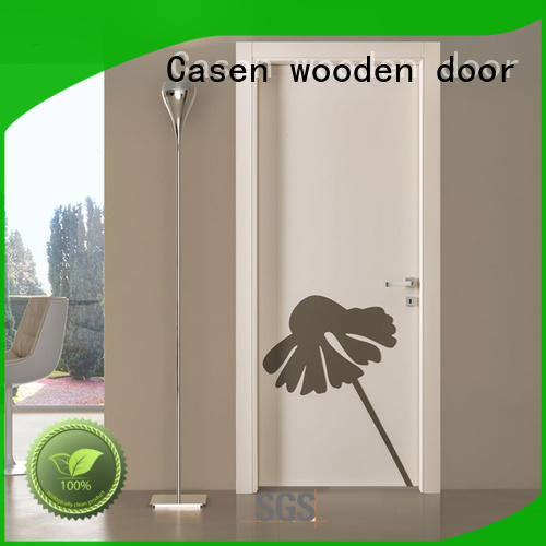 cheapest factory price hdf doors free delivery for bedroom