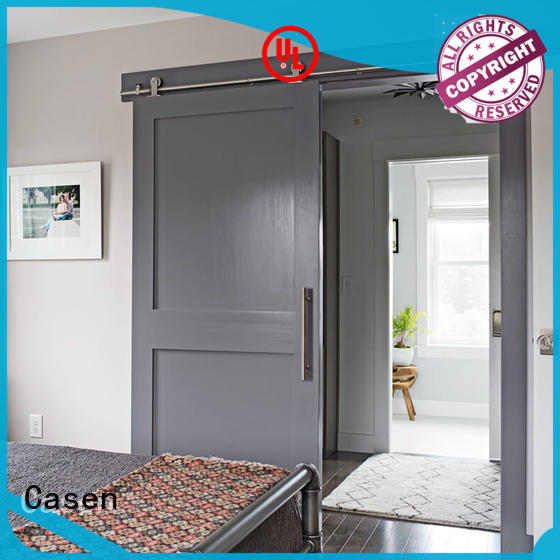Casen space interior barn doors high quality for shop
