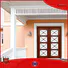 beveledge modern entry doors luxury design double carved for store