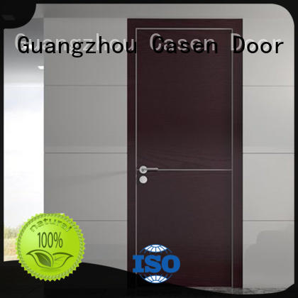 Casen high quality modern interior doors at discount for store