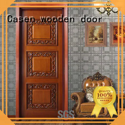 wooden solid wood interior doors american french design for bathroom