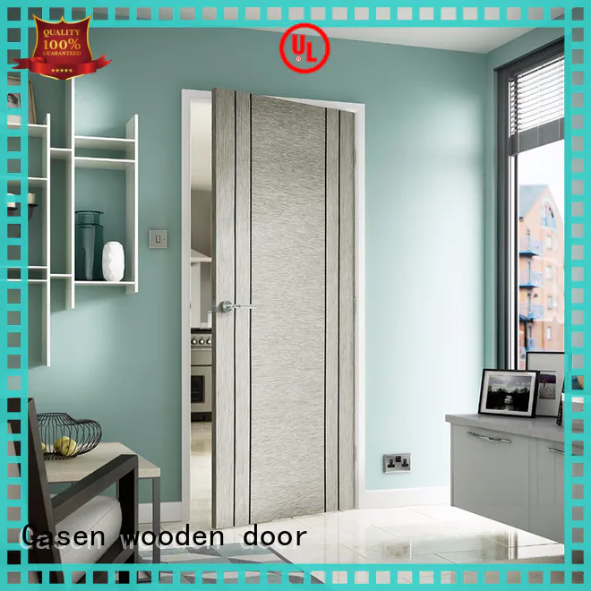 Casen high-end waterproof doors natural for house