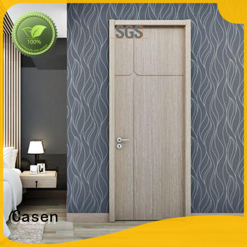 Casen chic interior wood doors cheapest factory price for kitchen