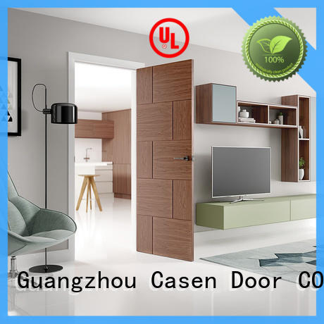 Casen ODM wooden door simple for house