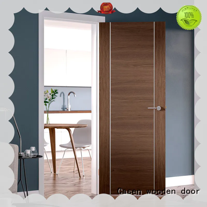 ODM cheap modern front doors chic for shop