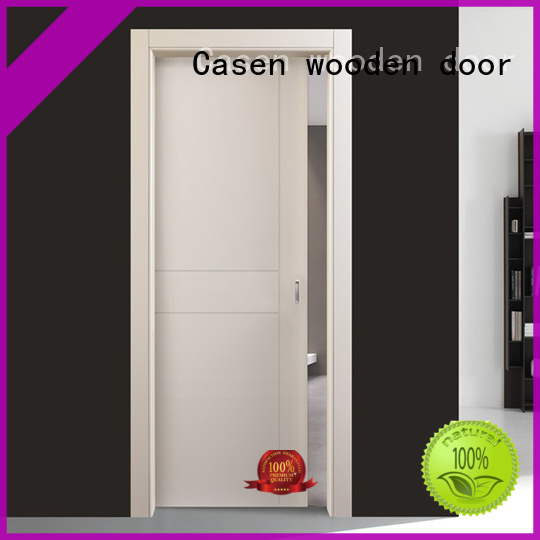 Casen durable external wooden doors for sale wholesale for living room