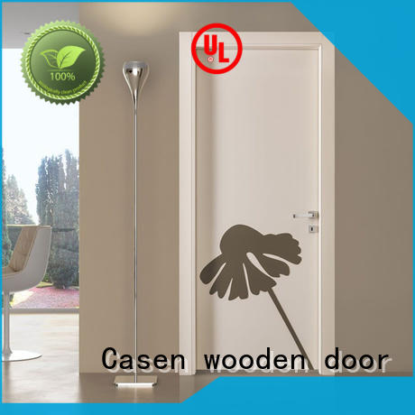 Casen high-end hdf moulded panel doors free delivery for decoration