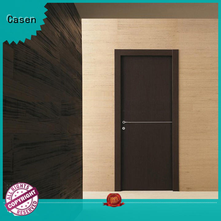 luxury soundproof interior door for hotel Casen
