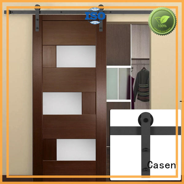 Casen chic internal sliding doors high quality for house
